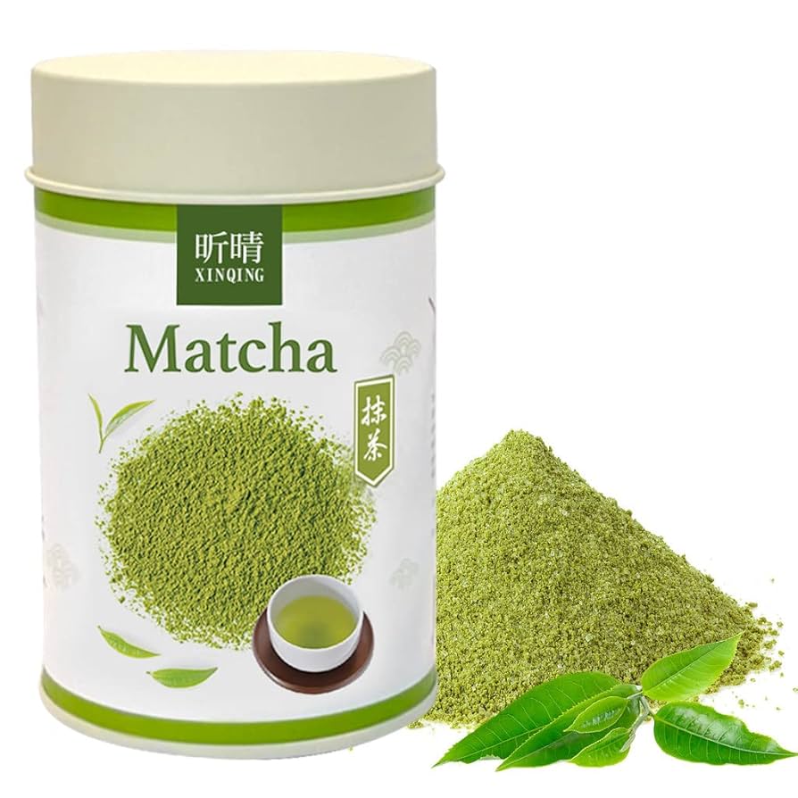 Amazon.com: Xin Qing Japanese Matcha Powder Kyoto matcha